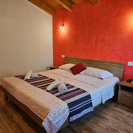 And Agroturist Appartement *