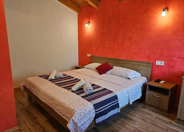 And Agroturist Apartamento *